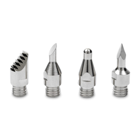 Brandmalerei-Set Dremel VersaTip Grau