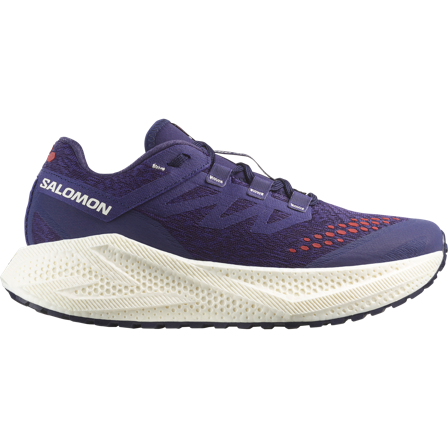 Salomon - Zapatillas de Gravel running Calzado Aero Glide 3 Grvl - Astral Aura / Vanilla Ice