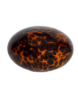 Pöytävalaisin Perla Musta