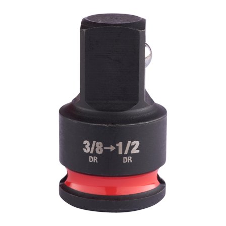 Milwaukee 4932480300 Adapter til kraftpipe, 3/8" til 1/2", Håndverktøy