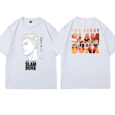 Tide Brand Dunking Master T-shirt för män F5