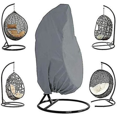 Hanging Chair Cover Wicker Rattan Waterproof Hanging Chair Cover Egg P