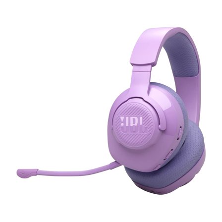 JBL - Gamingheadset Quantum 360 - Pink Svart