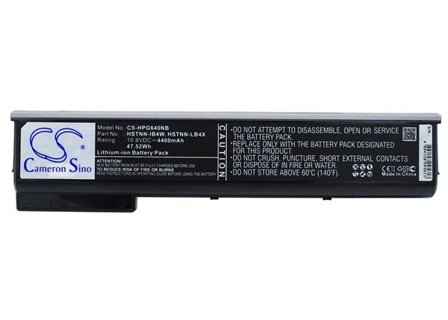 Batteri til bærbar PC for HP ProBook 640 G1, ProBook 640, ProBook 645 og andre