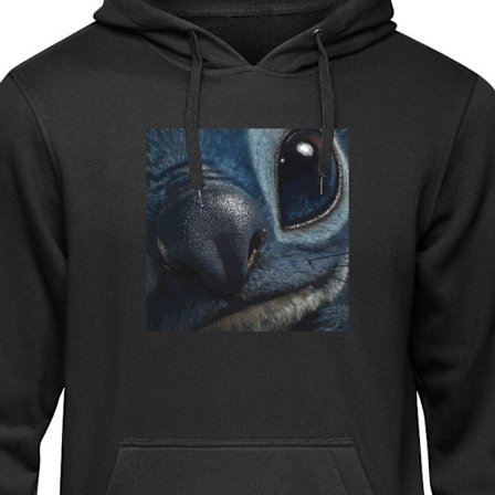 Børne-Hoodie | Blød Hættetrøje til Børn Stitchi Disney Lilo Stitch figur