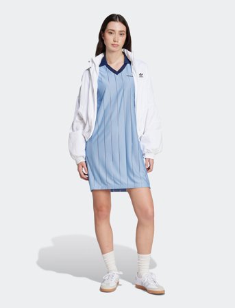 adidas Originals Liberty Dress - Blue - M