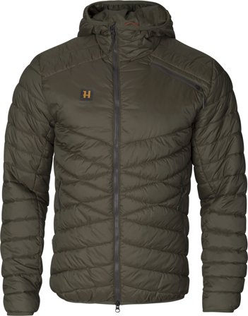 Härkila Logmar Insulated Packable Jacket metsästystakki, Willow Green