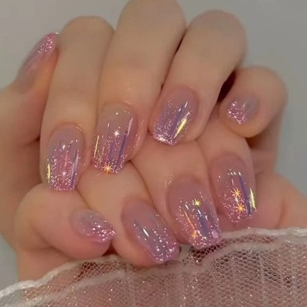 False Nails Fake Nails W1021 W1021