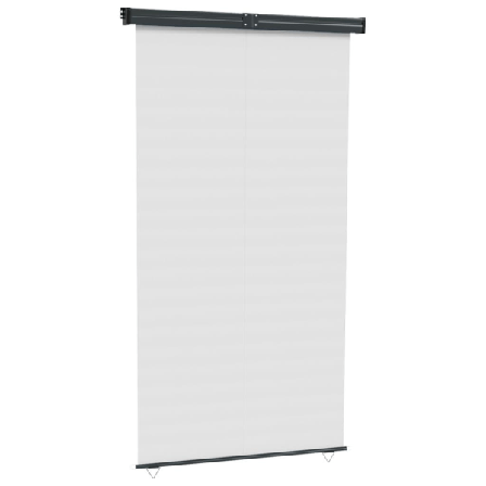 Vidaxl Balkongmarkis 170x250 Cm Gräddvit Creme