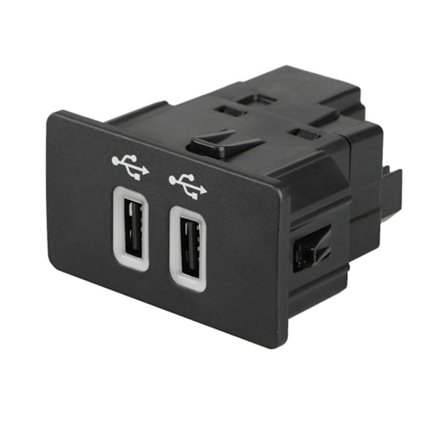 Sync 3 Dobbel Port Hub Modul USB Grensesnitt Modul Erstatning