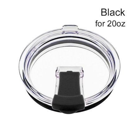 20/30Oz Flasklock Lock SVART FÖR 20OZ