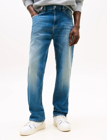 Tommy Jeans Ryan Slim Str Ci1266 - Blue - 34 x 32