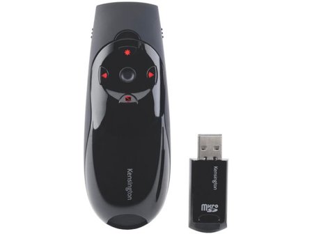 Kensington Presentatör Presenter Expert - Lyreco - Kontorsmaskiner - Projektorer och tillbehör - Presentatörer