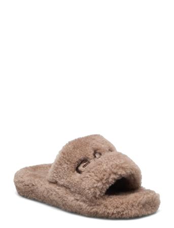 Homesy Homeslipper Slippers Tøfler Beige GANT