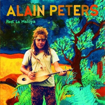 Rest la maloya ALAIN PETERS