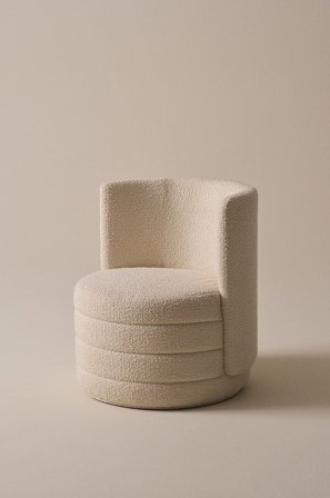 Jotex - Lenestol Naturhvit - WATSON - Kjøp Lenestoler hos Jotex