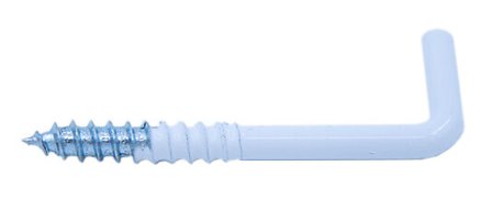 FISCHER Vinkelkrok 3,8x50mm Hvit