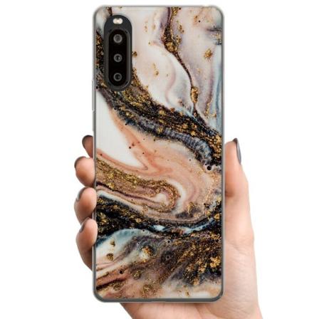 Sony Xperia 10 II TPU Matkapuhelimen kuori Erityinen