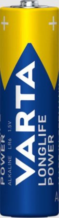 VARTA Longlife Power, Cube, Retail
