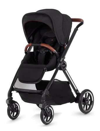 Silver Cross Reef Klapvogn - Earth - Black - ONE SIZE