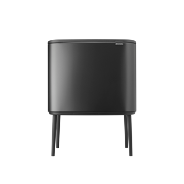 Papperskorg Brabantia Bo Touch Bin 11+23L