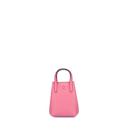 Salvatore Ferragamo, Handbags Roze, Dames, Maat:ONE Size