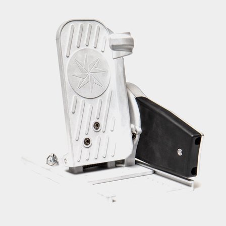 Jalkakaasu Dometic Pro-Pedal, lattia-asenteinen