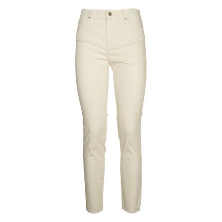 Armani, Skinny Jeans Wit, Dames, Maat:W27