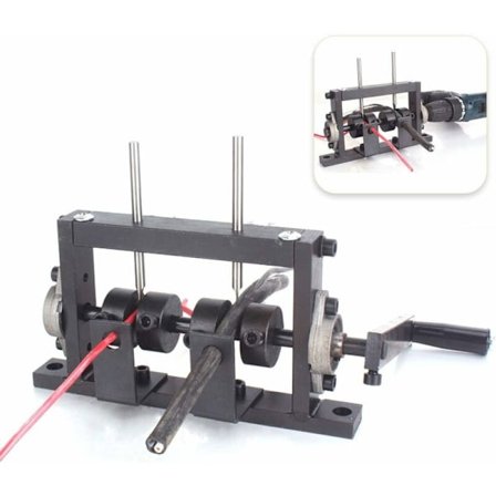 Manuel Kabelafskræller - 1-30mm Kabelafskræller HIASDFLS