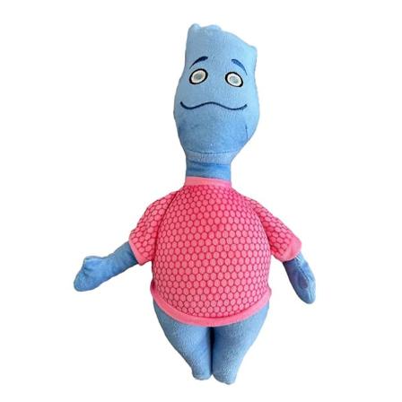 Elementært tema plysjleker Ember Wade Clod Gale Myk utstoppet dukkegave til barn Hjemdekorasjon Wade