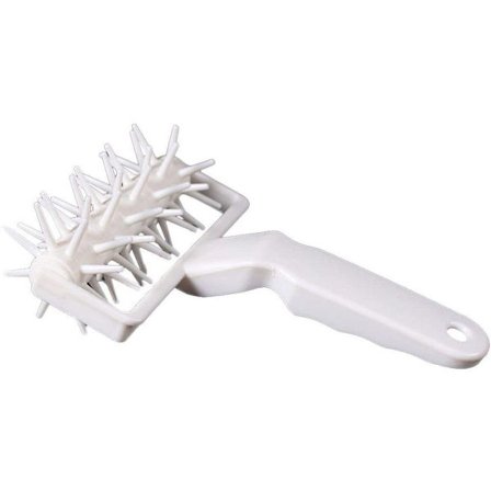 Pizzadeigrulle Hullemaskin Plast Bakeverktøy Kake Brød