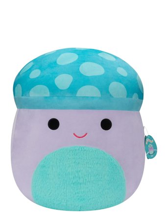 Squishmallows | Squishmallows 40 Cm P16 Pyle Mushroom | 40 cm