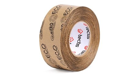 Tectis 37617 Tätningstejp 50 mm x 40 m, 12 rullar/frp, Maskintillbehör & förbrukning