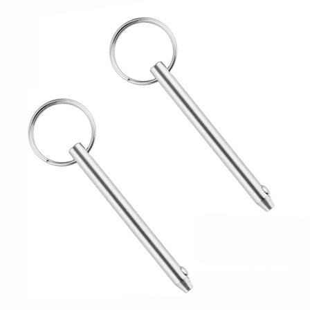 2 stk Quick Release Pin Hardware Accessory Kit Bimini Topp Pin