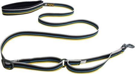 OllyDog Urban Trall Adjustable Leash Anthracite