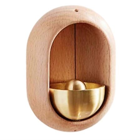 Dopamine Japansk Træ Dørklokke Dekorativ B