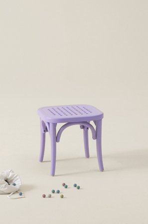 Jotex - Mini Barnekrakk 1-pk Lys lilla - RIPPATS - Kjøp Barnestoler hos Jotex