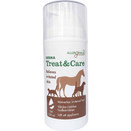 Allergenius Treat & Care Gel
