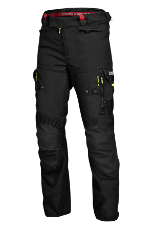iXS Adventure-GTX Motorcycle Trousers Black M Long