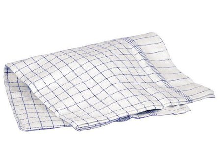 ABENA Kökshandduk vit 50x100 cm 10/fp - Lyreco - Städ och hygien - Städdukar och diskdukar - Diskdukar och svampdukar