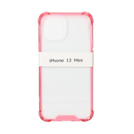 Stöttåligt Mobilskal Iphone 13 Mini - Rosa Rosa