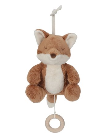 Little Dutch Little Dutch - Spilledåse Ræv - Forest Friends - Brown - ONE SIZE