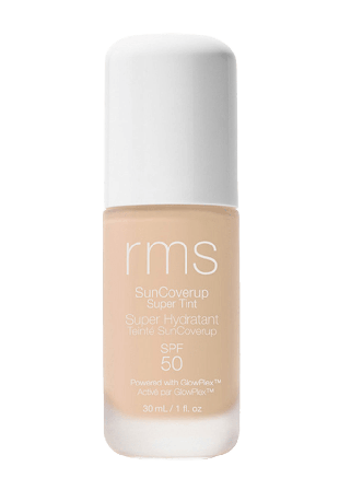rms beauty SunCoverup Super Tint SPF 50 Foundation Dam Beige 30 ML