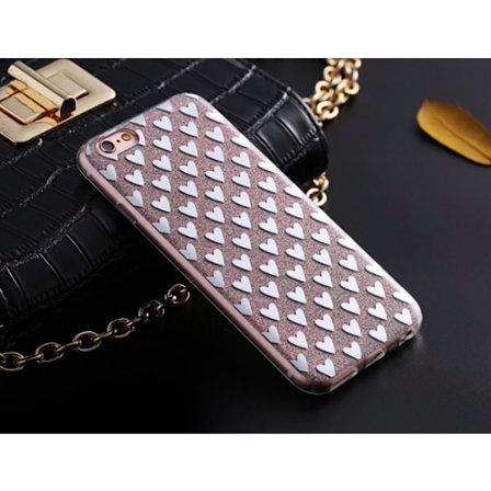 iPhone 6/6S PLUS Elegant Crystalheart-skal från FLOVEME ORIGINAL