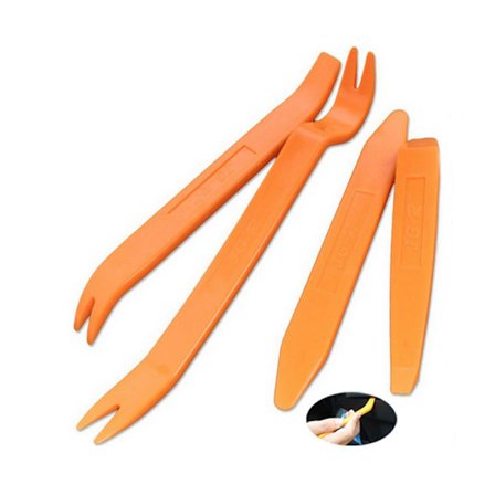 4 verktøy demontering tilbehør, profesjonell bil demontering og