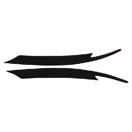 2 kpl Etuvalot Kulmakatteet Pannulamput Silm luomet Vaihto Subaru Impreza WRX STI 2007-2011