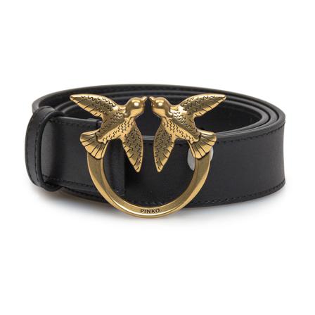 Pinko Riems , Zwart , Dames , Maat: S Riemen