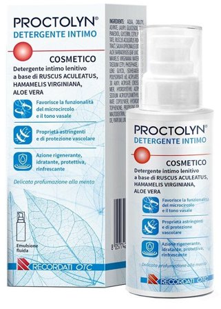 Proctolyn Detergente Intimo Specifico 100ml