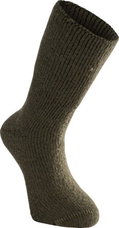 Woolpower Socks 600 Unisex Pine Green