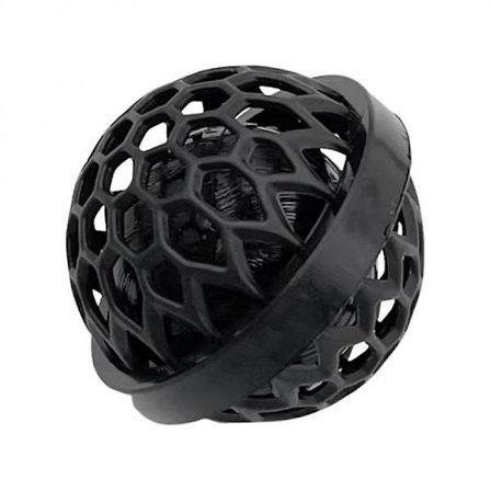 5 stk Veskereinseball for å fjerne smuss, støv, rusk og hår - 3 farger, gjenbrukbar, vaskbar og klebrig